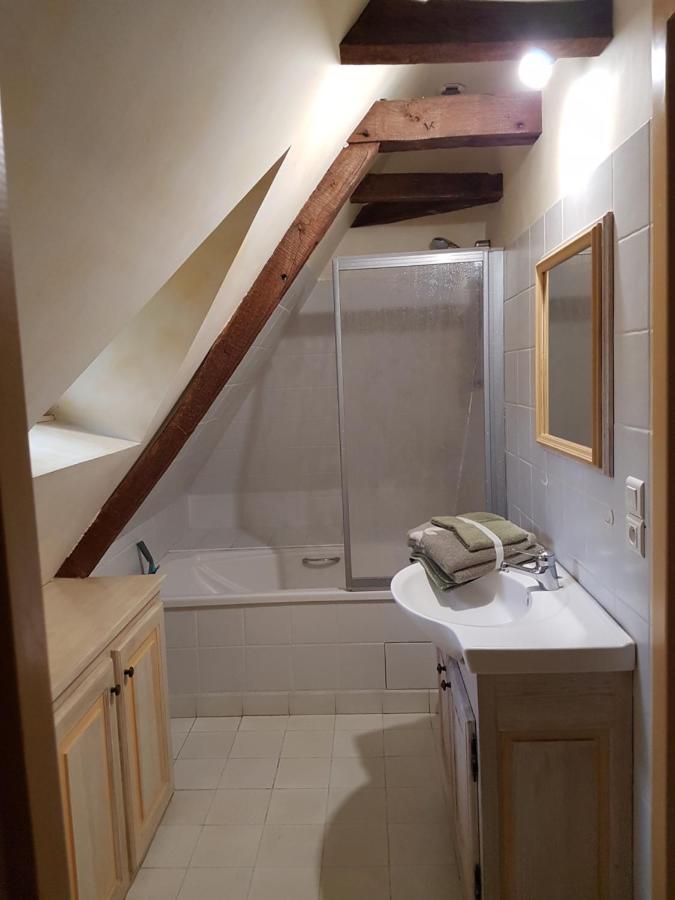 La Ferme De Sapharey Bed and Breakfast Sarrazac  Εξωτερικό φωτογραφία